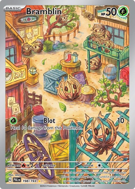 Secret kaart 198